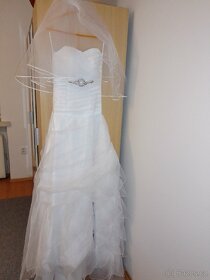 Svatební šaty - 2
