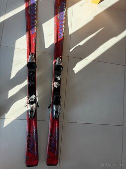 Dámské lyže Nordica vel. 152 - 2