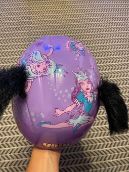 Dětská lyžařská helma Giro XS/S s brýlemi - 2