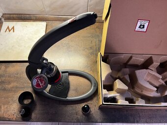 Mechanický kávovar pro skutečné baristy - Flair Neo - 2