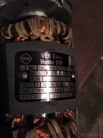 Elektromotory - 2