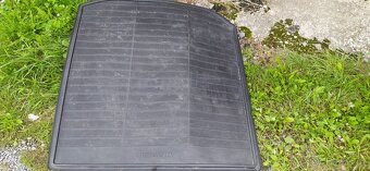 Koberec do kufru škoda Octavia 3 - 2