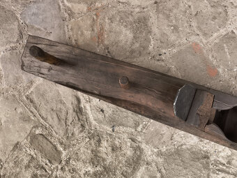 Hoblík,hoblíky,sekera,staré naradi,nebozez,dlato , k52 - 2