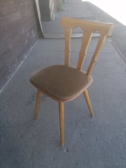 Židle čalouněná - 2