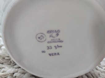 Kávová/čajová sada Epiag vera top stav - 2