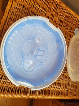 Sterilizátor lahviček Avent - 2