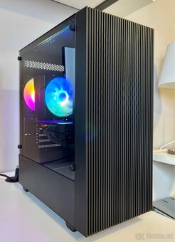 HERNÍ PC | GTX 1660 SUPER | INTEL CORE I7 | SSD 1TB - 2