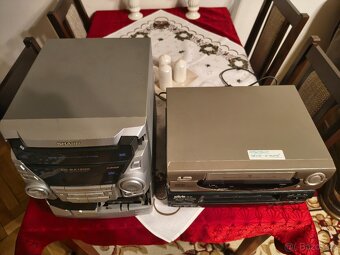 Daruji za odvoz mix Hifi elektroniky - 2