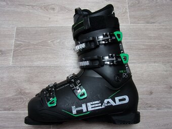 lyžáky 46, lyžařské boty 46, 30,5 cm, Head RS 75 - 2