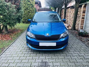 ŠKODA FABIA 1.0 MPI 44 kw-koup.v CZ,1.majitel,jen 16 000km - 2