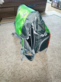 Fotobatoh Rollei Canyon L 35L šedivo-zelený - 2