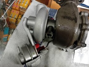 Turbo Mitsubishi 49131-06006 Opel Astra, Corsa, Combo - 2