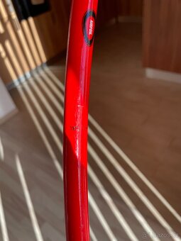 Prodám hole Leki 110 cm - 2