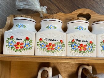 Chodská keramika - 2