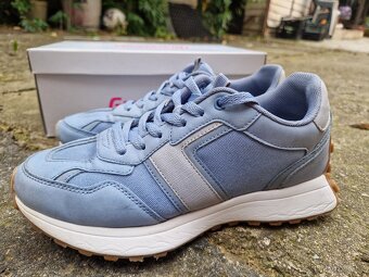 Dámské světlemodré tenisky vel. 39 - 2