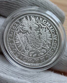 Historické Půltolary - Doražba (Replika) - Proof -Certifikát - 2