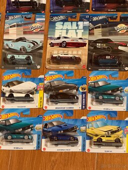 Hot Wheels konvolut - 2