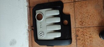 Kryt motoru 1.9 TDI - 2