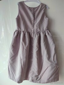 Slavnostní šaty vel. 104 - 2