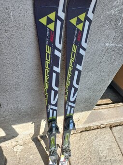 Sjezdové lyže Fischer-170 - 2