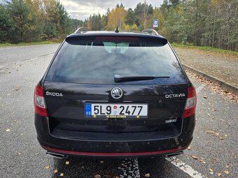 Škoda Octavia 3,2.0 TSI,RS - 2