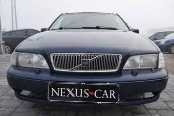 Volvo V70 2.5 D 103KW NOVÁ STK TAŽNÉ KLIMA EL.OKNA - 2