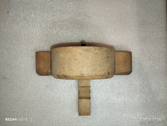 Starý hoblík - kocour - 2