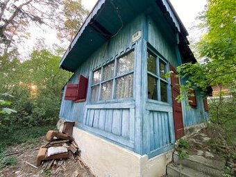 Chata Kníničky - 2