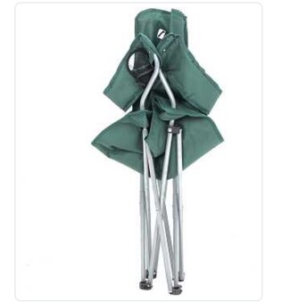 2KS kempových židlí GCB08GN - 2