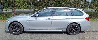 BMW f31 330d 190kw - 2