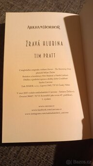 Žravá hlubina - top stav - 2