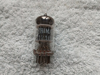 Elektronka BRIMAR 12AU7 (ECC82) TOP ZVUK  - 2