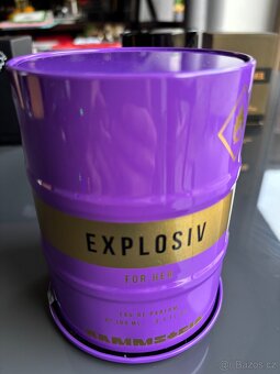 Parfemy Rammstein - 100% original - 2