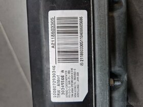 Airbag spolujezdce Mercedes-Benz E W211 (2004) - 2