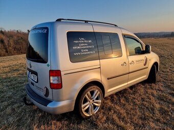 Volkswagen Caddy Life - 2