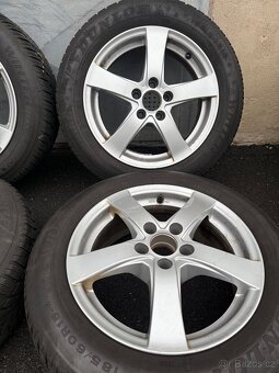 Dezent 5x100 R15 185/60/15 - 2