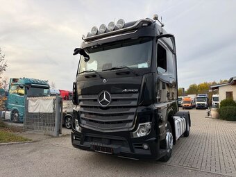 Mercedes-Benz Actros 1851 LS Hydraulika - 2
