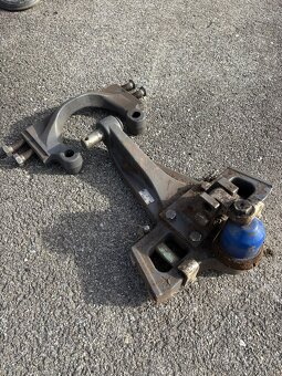 Spodní plato K80 + držák do konzole - 2