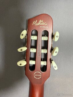 Gitaru Godin ASC slim Black + obal - 2