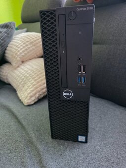 🧊 Dell mini i5-6500 # 16GB # 256GB SSD # W11pro - 2