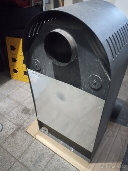 Krbová kamna Alfa - 2