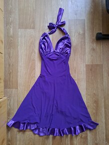 Nádherné taneční šaty - 2