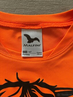 funkční tričko 134-140 - 2