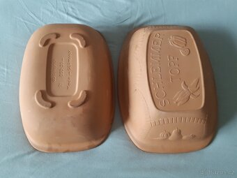 hliněný pekáč - 2