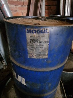 Sudy od oleje 50l - 2