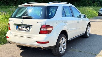 Mercedes Benz ML 350 CDI 3.0 / 2009 - 2