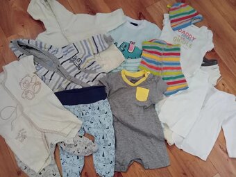 Set oblečení vel.56 - 2