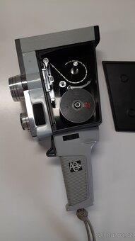 Kamera 8 mm Meopta - 2