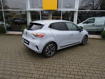 Renault Clio V E-Tech full hybrid 105 kW/145k Techno - 2