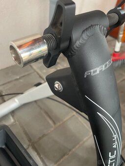 Cyklistický trenažér - 2